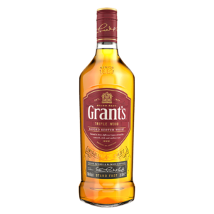 ГРАНТС 0.7 - GRANT'S 0.7l - Дистрибуция и логистика ЕТ Г. Гайдов