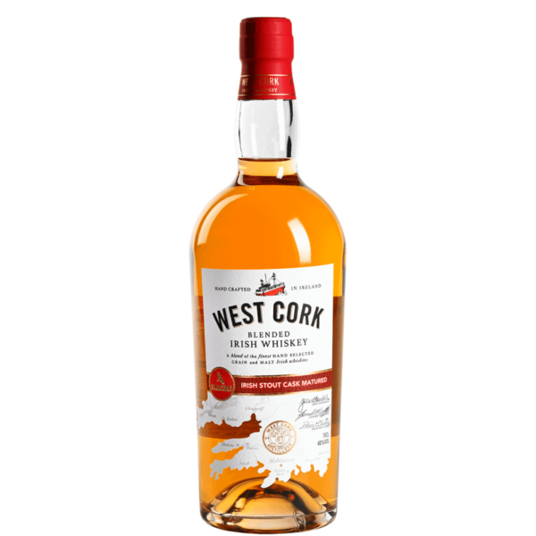 Uiski West Kork Byrbyn Cask Original 0.7