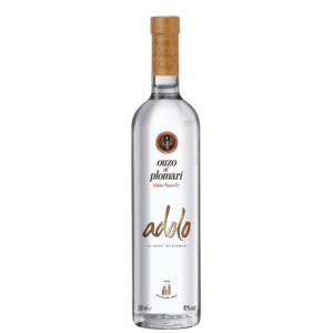 УЗО ПАРАЛИЯ 0.7 - OUZO PARALIA 0.7l - Дистрибуция и логистика ЕТ Г. Гайдов