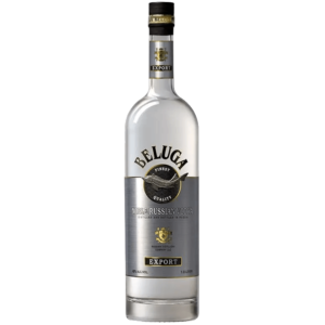 ВОДКА БЕЛУГА 0.7 - VODKA BELUGA 0.7L - Дистрибуция и логистика ЕТ Г. Гайдов