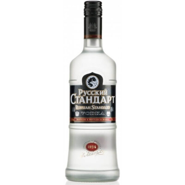 Vodka Ruski Standart 0.7l