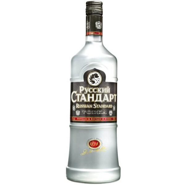 Vodka Ruski Standart 1l