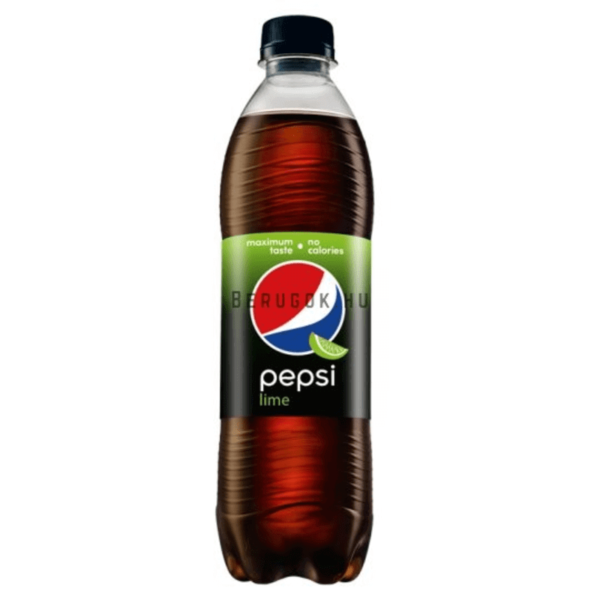 Pepsi Lime 0.5