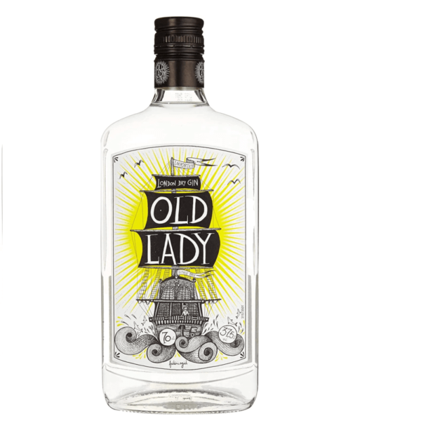 Gin Old Leidi 0.7l