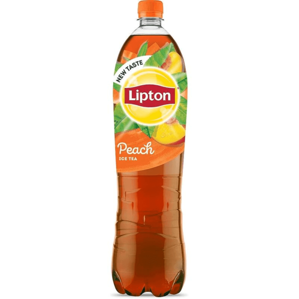 Lipton Peach Ice Tea 1.5l