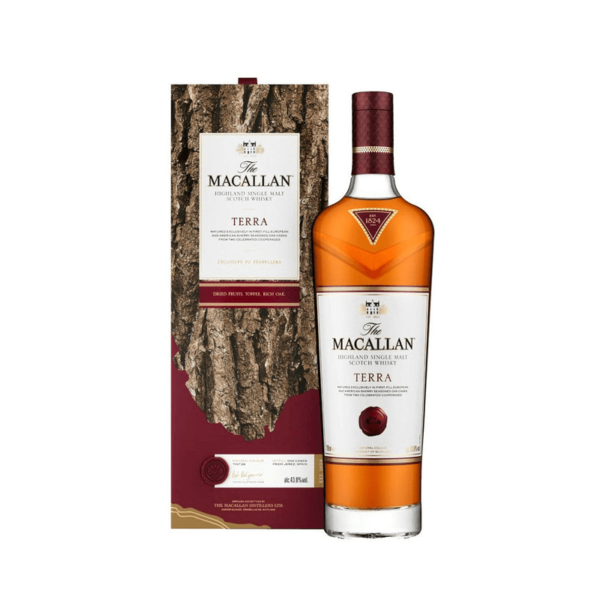 Macallan Terra 0.7l