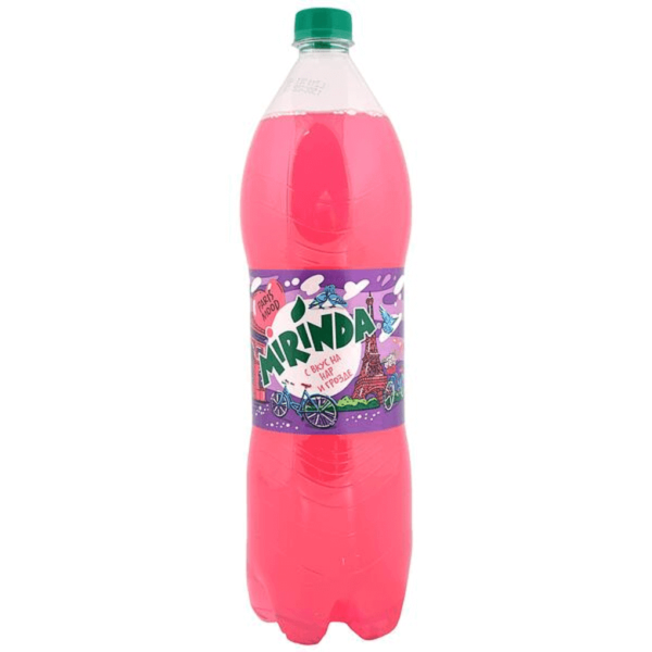 Mirinda Nar I Grozde 1 5l