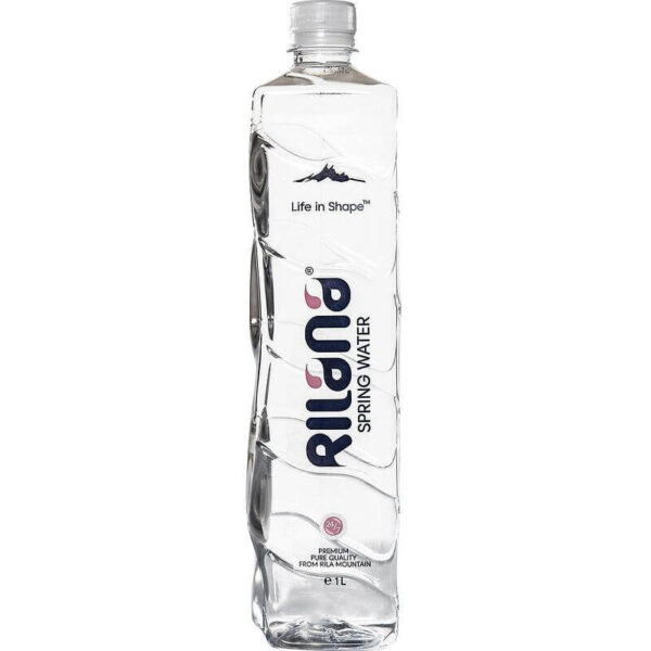 Rilana Premium Izvorna Voda 1l