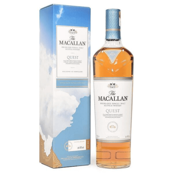 Uiski The Macallan Quest 1l