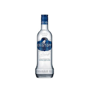 ВОДКА ЕРИСТОФ 0.7 - ERISTOFF VODKA 0.7L - Дистрибуция и логистика ЕТ Г. Гайдов