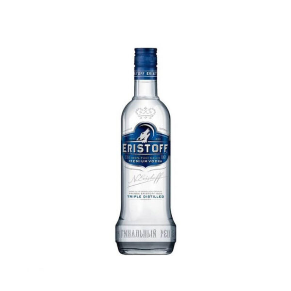 Vodka Eristoff 0.7l