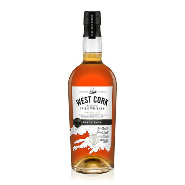 West Cork Black Cask 0.7l