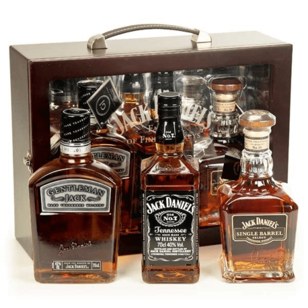 Whiskey Jack Daniels Semejstvo 0.7l