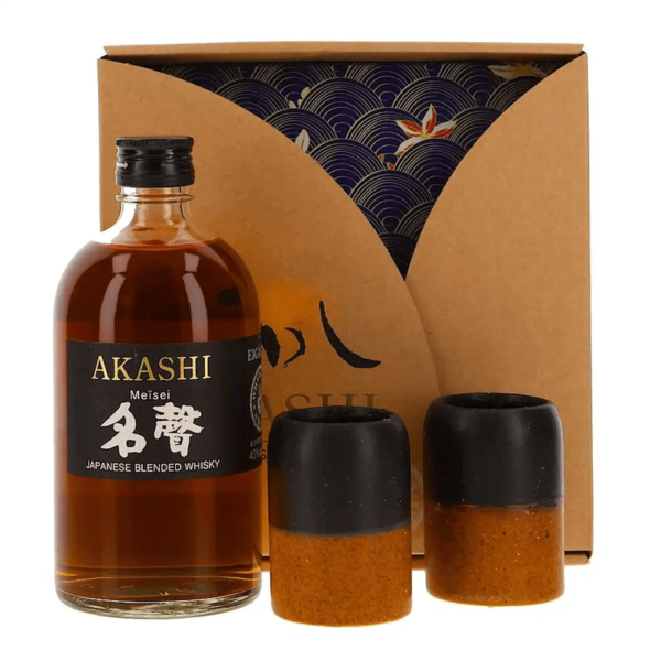 Akashi Meisei 500ml S 2 Casi