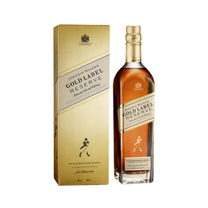 УИСКИ ДЖОНИ УОКЪР ЗЛАТЕН ЕТИКЕТ 0.7-JOHNNIE WALKER GOLD LABEL - Дистрибуция и логистика ЕТ Г. Гайдов