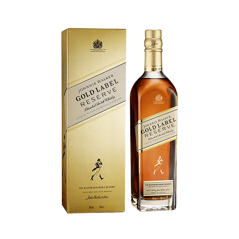 JOHNNIE WALKER GOLD LABEL 0.7L