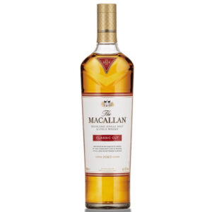 УИСКИ МАКАЛЪН КЛАСИК КЪТ 0,7 – THE MACALLAN CLASSIC CUT 0.7L - Дистрибуция и логистика ЕТ Г. Гайдов