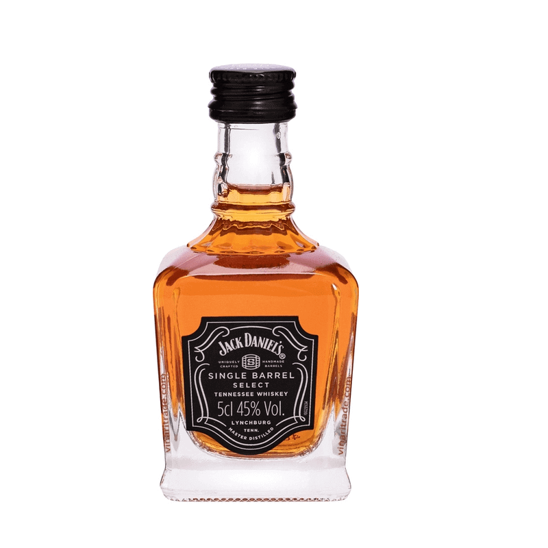 УИСКИ ДЖАК ДАНИЕЛС СИНГЪЛ БАРЕЛ 0.05 - WHISKEY JACK DANIEL’S