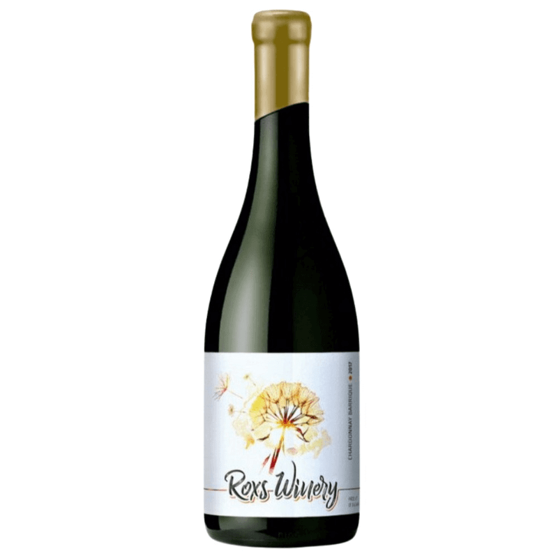 ВИНО ROXS УАЙНЪРИ ШАРДОНЕ 0.75 - WINE ROXS WINERY CHARDONNE - Дистрибуция и логистика ЕТ Г. Гайдов