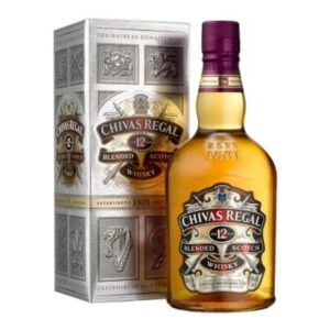 УИСКИ ЧИВАС РЕГАЛ 1.5л – WHISKEY CHIVAS REGAL 1,5L - Дистрибуция и логистика ЕТ Г. Гайдов