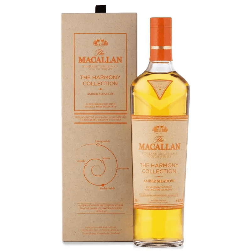 MACALLAN THE HARMONY AMBER MEADOW 0.7L