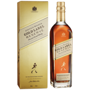 УИСКИ ДЖОНИ УОКЪР ГОЛД РЕЗЕРВА 0.7-WHISKY JOHNNIE WALKER GOLD RESERVE 0.7L - Дистрибуция и логистика ЕТ Г. Гайдов