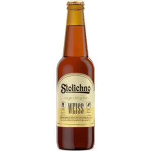 STOLICHNO WEISS BEER 0.33l