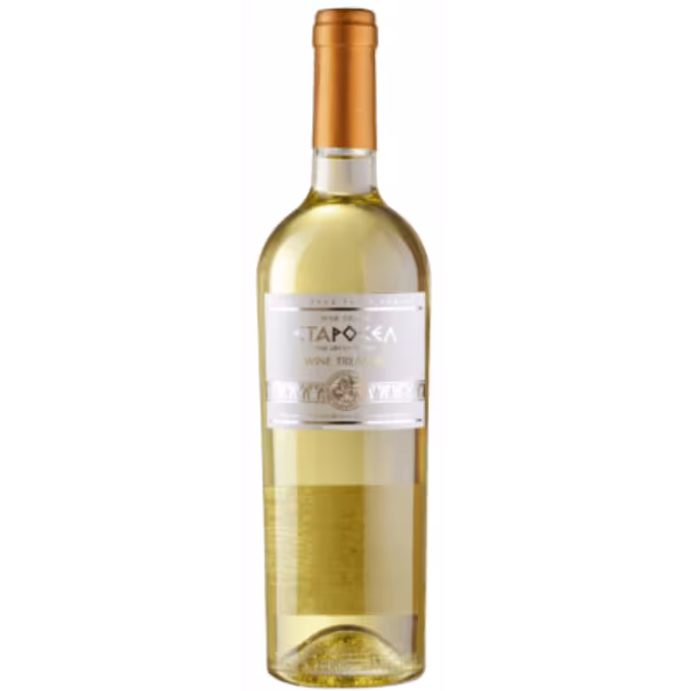 WHITE WINE TREASURE STAROSEL 0.75