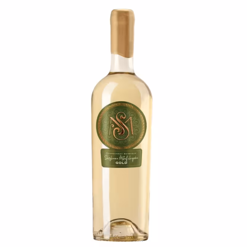 WINE SM CHARDONNE 0.75l