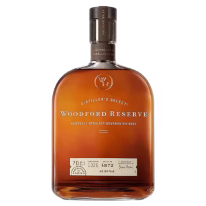БЪРБЪН УДФОРД РИЗЪРВ 0.7 - BOURBON WOODFORD RESERVE 0,7L - Дистрибуция и логистика ЕТ Г. Гайдов