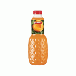 ГРАНИНИ КАЙСИЯ 1 Л. - GRANNI APRICOT 1 L. - Дистрибуция и логистика ЕТ Г. Гайдов