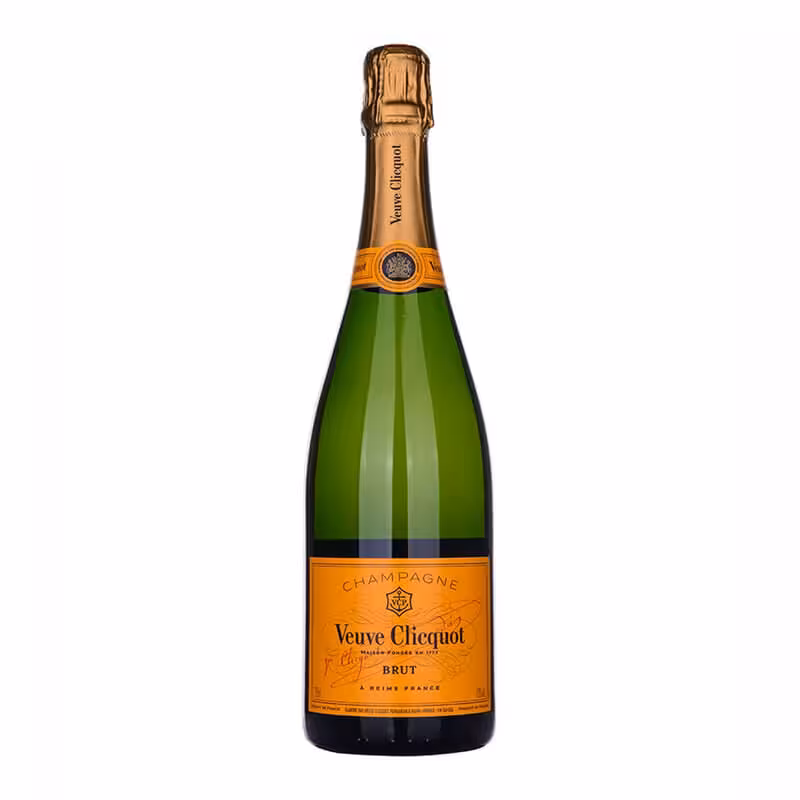 CHAMPAGNE VEUVE CLICCO 0.75 WITHOUT BOX