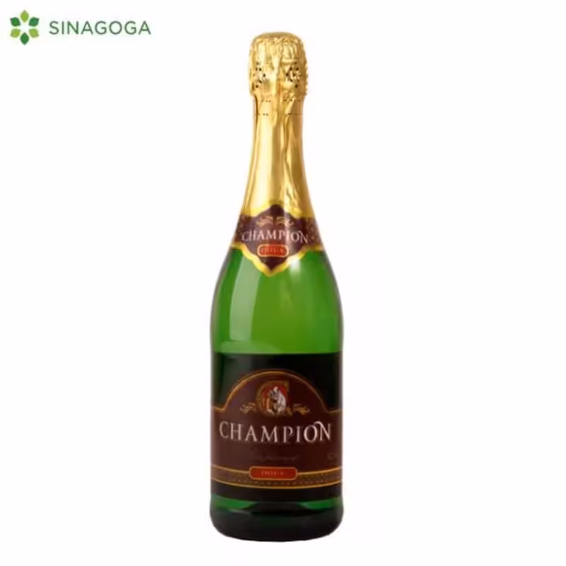 SPARKLING WINE CHAMPION 0.75