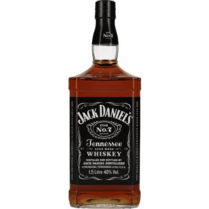 УИСКИ ДЖАК ДАНИЕЛС 1.5л - JACK DANIEL’S 1.5l - Дистрибуция и логистика ЕТ Г. Гайдов