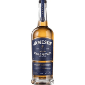 УИСКИ ДЖЕЙМСЪН СИНГЪЛ ПОТ СТИЛ 0.7-JAMESON SINGLE POT STILL - Дистрибуция и логистика ЕТ Г. Гайдов