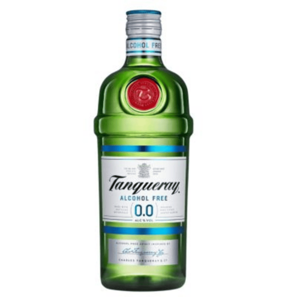 НАПИТКА ТАНКЕРЕЙ 0.7 0,0% / TANQUERAY 0.7L ALCOHOL FREE