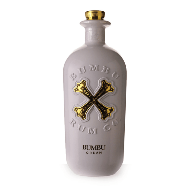 РОМ БУМБУ КРЕМ ЛИКЬОР 0,7 - BAMBU CREAM LIQUEUR 0.7L