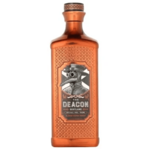 УИСКИ ДИЙКЪН 0,700 - DEACON SCOTCH WHISKY 0.7L - Дистрибуция и логистика ЕТ Г. Гайдов