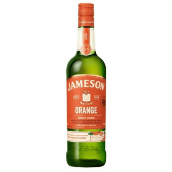УИСКИ ДЖЕЙМСЪН ПОРТОКАЛ 0.7-JAMESON ORANGE