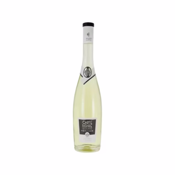 Carte Noire Heritage Blanc Cotes de Provence, 0.75L
