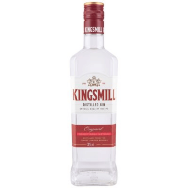 ДЖИН КИНГСМИЛ 1Л – KINGSMILL GIN 1L