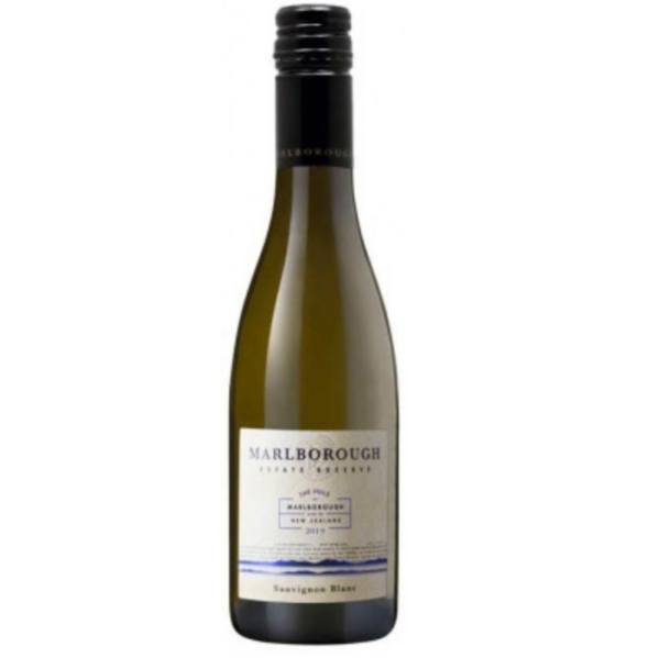 СЕЙНТ КЛЕР МАРЛБОРО СОВИНЬОН БЛАН РЕЗ.0.375 - SAINT CLAIR MARLBOROUGH SAUVIGNON BLANC RESERVE 0.375l