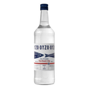 УЗО ПАРАЛИЯ 0.7 - OUZO PARALIA 0.7l - Дистрибуция и логистика ЕТ Г. Гайдов