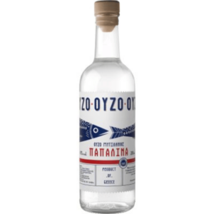 УЗО ПАРАЛИЯ 0.7 - OUZO PARALIA 0.7l - Дистрибуция и логистика ЕТ Г. Гайдов