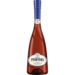 БРЕНДИ ПЕЩЕРА 0.2 PET-BRANDY PESHTERA 0.2l - Дистрибуция и логистика ЕТ Г. Гайдов