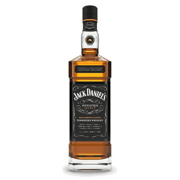 УИСКИ ДЖАК ДАНИЕЛС СИНАТРА 1л - WHISKEY JACK DANIEL’S SINATRA