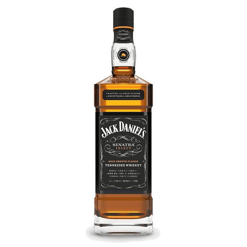 УИСКИ ДЖАК ДАНИЕЛС СИНАТРА 1л - WHISKEY JACK DANIEL’S SINATRA