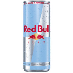 РЕД БУЛ ЗИРО 0.250 х 24БР.- RED BULL ZERO 0.250l - Дистрибуция и логистика ЕТ Г. Гайдов