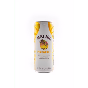 РОМ МАЛИБУ КЕН АНАНАС 0,250 - RUM MALIBU PENEAPPLE KEN 0.250 - Дистрибуция и логистика ЕТ Г. Гайдов