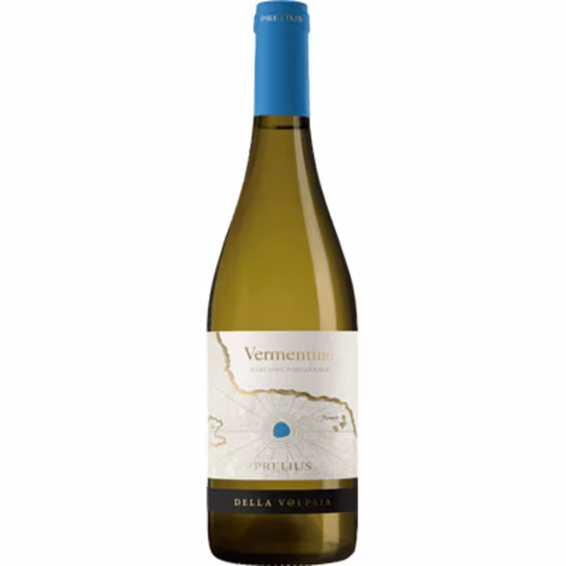 ВИНО БЯЛО АЛЕКСАНДРА ФЕЙТС ВЕРМЕНТИНО 0.75л - WHITE WINE ALEXANDRA FAITS VERMENTINO 0.75l